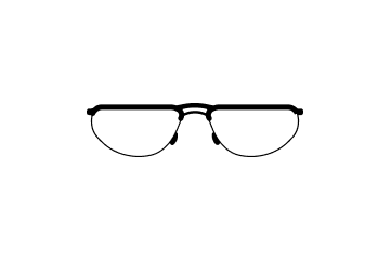 Rimless