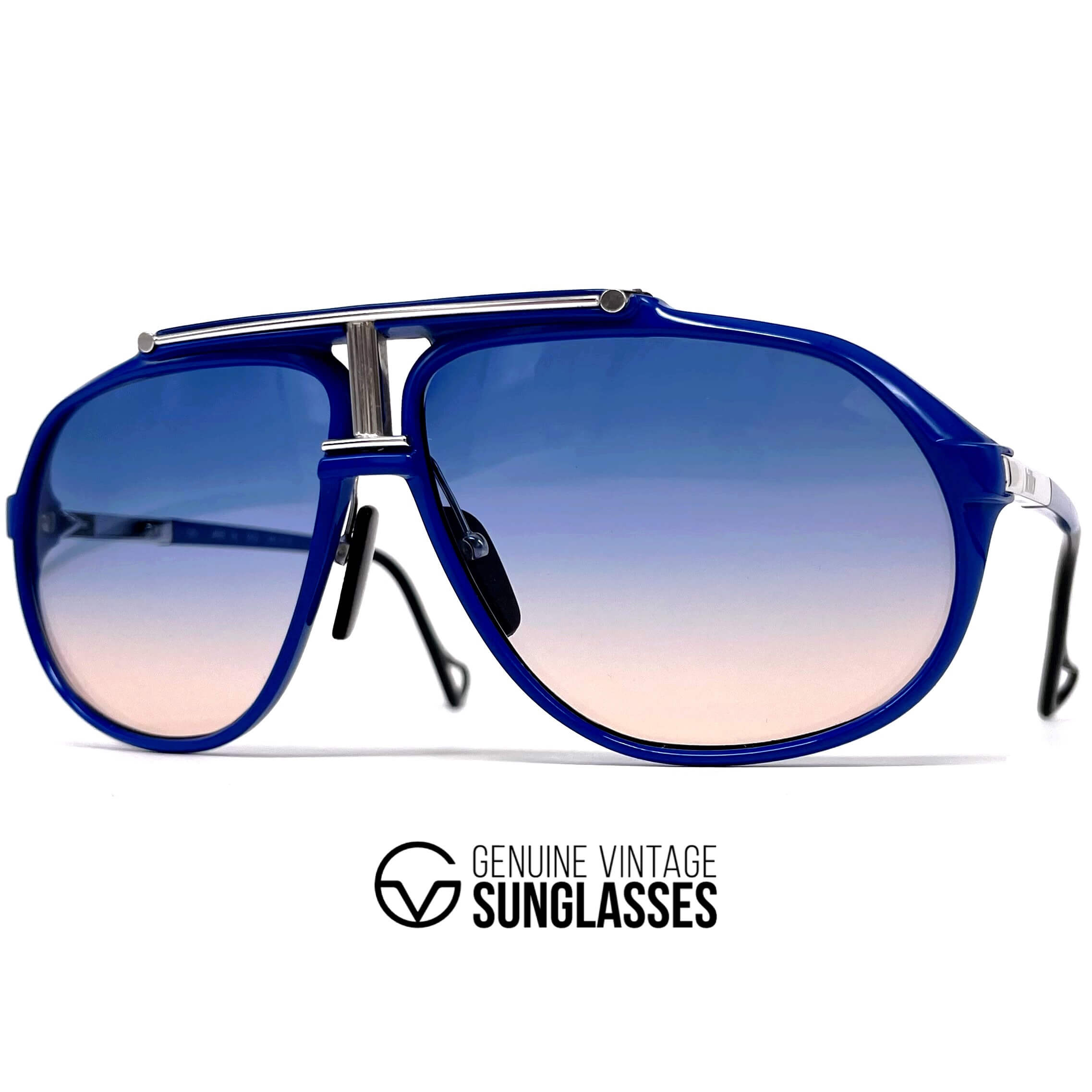 Vintage KILLY 469 carbon fiber aviator sunglasses – Genuine
