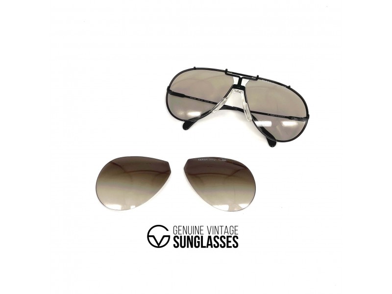 W.Germany '80s Large CAZAL Vintage Cazal 901 " Targa Design " Sunglasses 