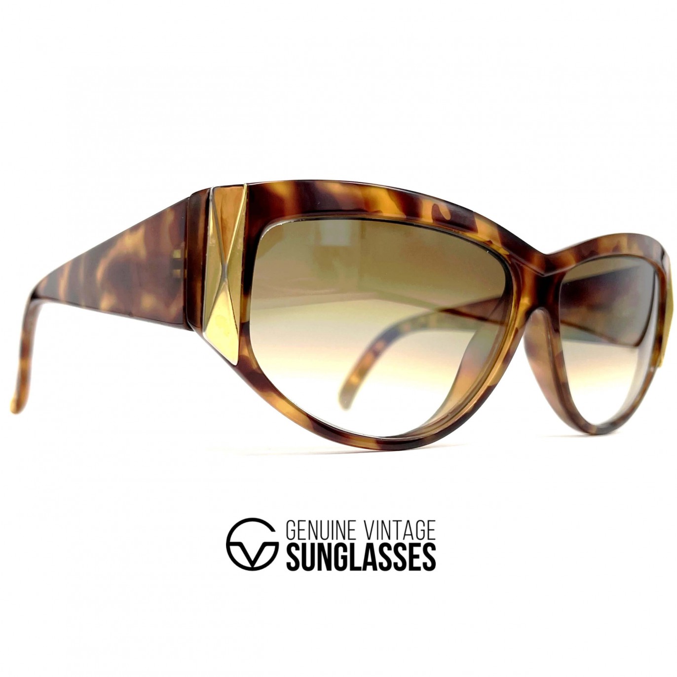 Gianni Versace 389 - Designer vintage sunglasses