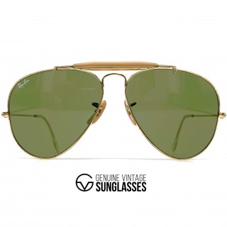 ▷ Ray Ban Vintage Sunglasses | Authentic Aviator Frames ®