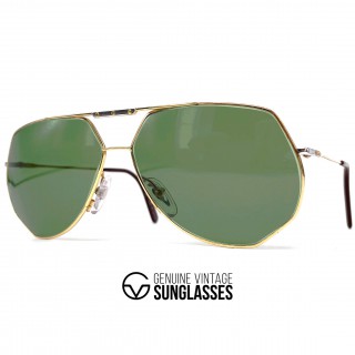 ▷ Alpina ® Genuine Vintage Sunglasses ✔️ For Sale