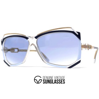 ▷ Cazal Designer ® Vintage Sunglasses ✔️