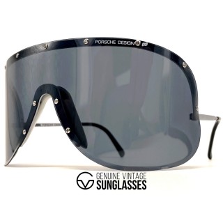 お値下げ不可　PORSCHE DESIGN CARRERA 名作 5620 70 Extremely Rare Vintage Porsche Carrera Design Sunglasses