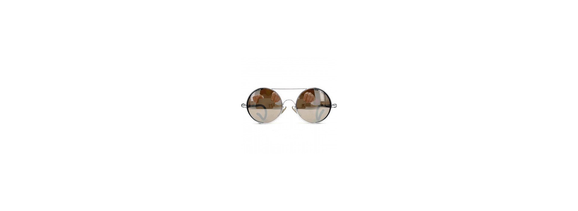 ▷ Round Retro Sunglasses ® Genuine Vintage Sunglasses ✔️