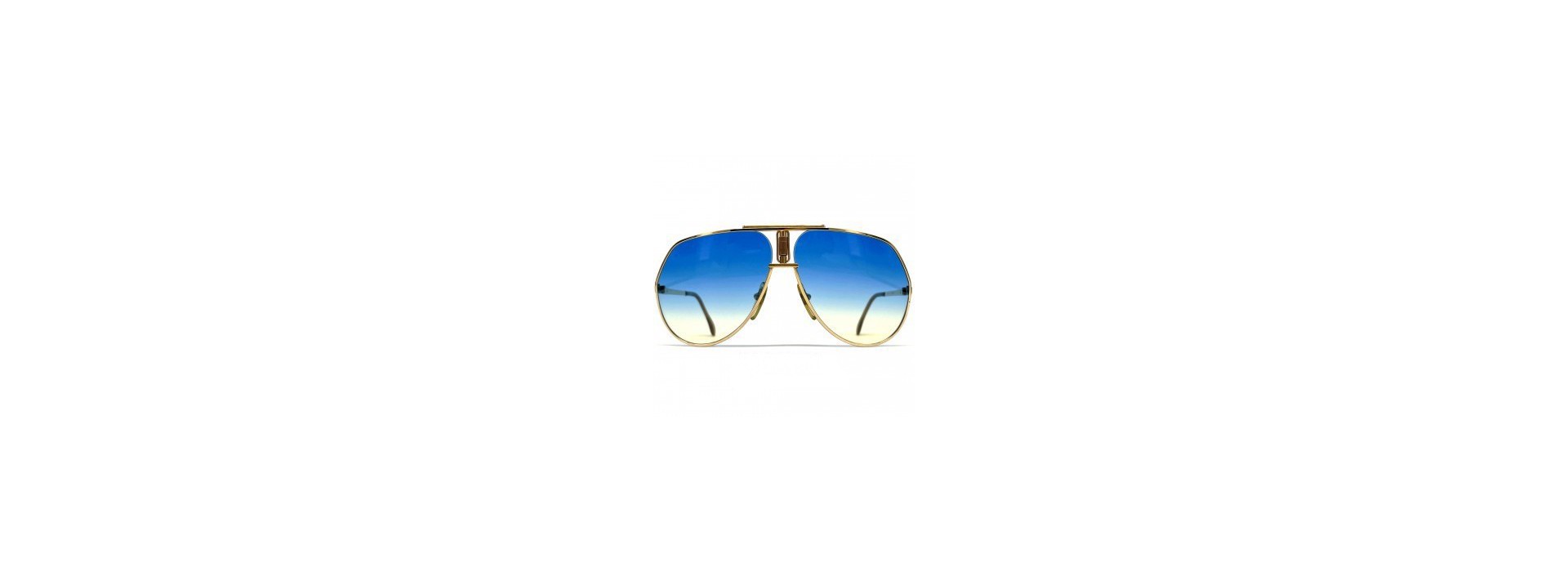 ▷ Aviator Retro Sunglasses ® | Genuine Vintage Sunglasses ✔️