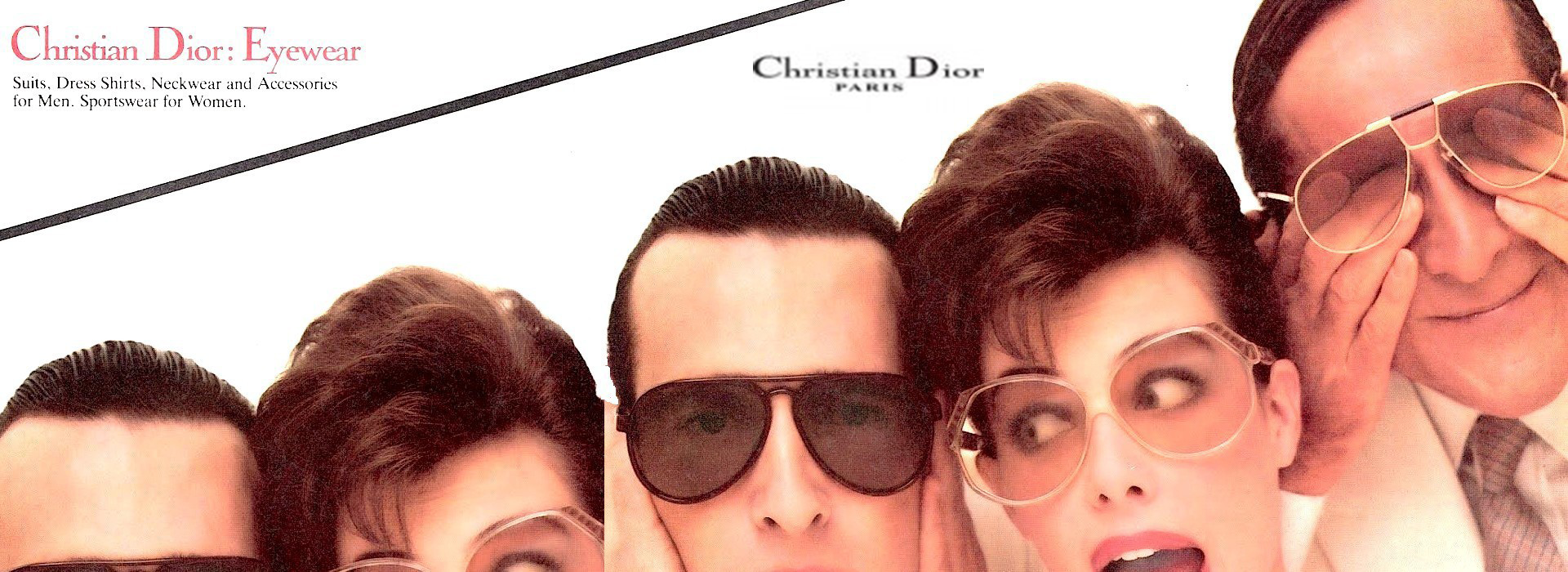  Christian Dior  Sunglasses Vintage   Designer