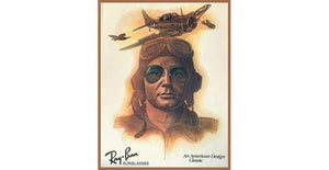 Why are aviators sunglasses called that?