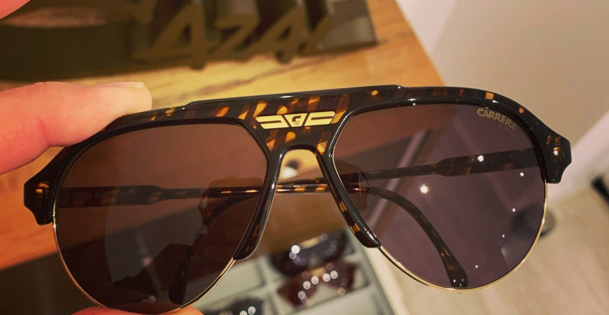 Are Vintage Sunglasses Safe?