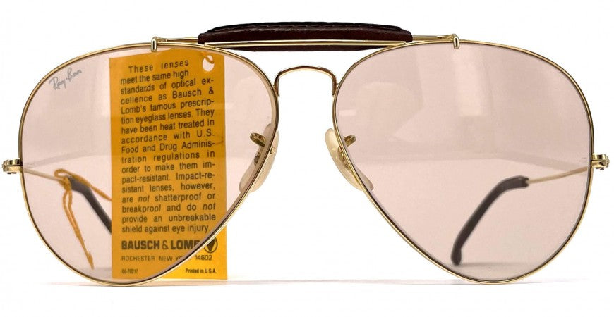 How much are vintage sunglasses Ray Bans Worth?