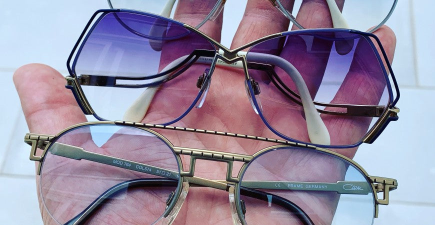 Why are Cazal vintage sunglasses so expensive?
