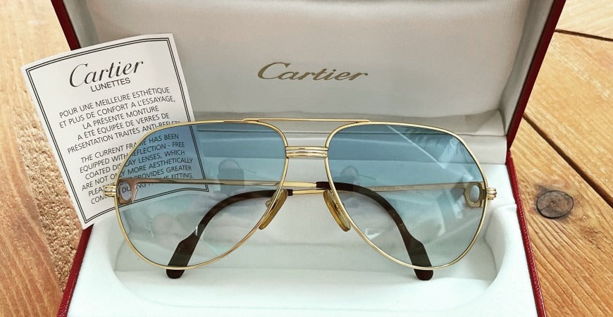 CARTIER "VENDOME LOUIS"