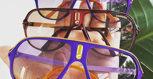 Do vintage sunglasses have UV protection?