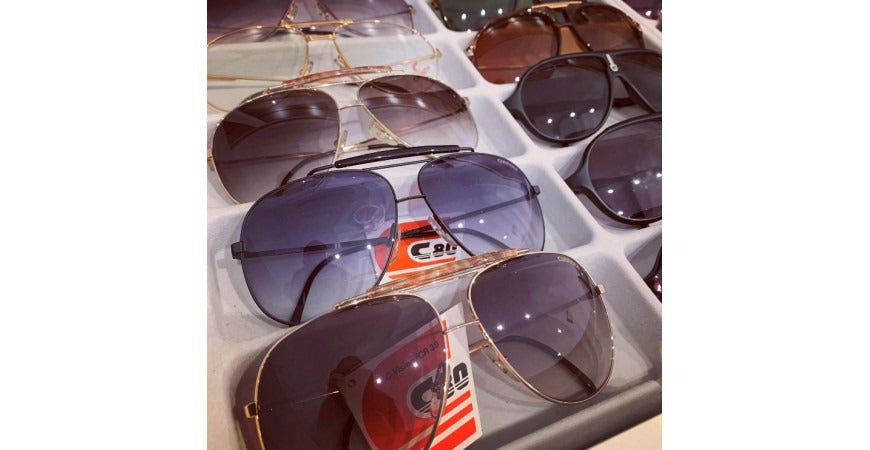FINEST CARRERA AVIATORS