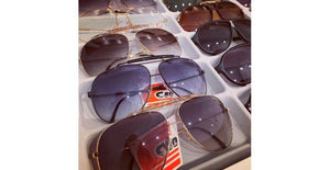 FINEST CARRERA AVIATORS