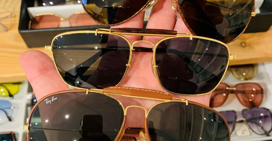 RAY-BAN BAUSCH & LOMB