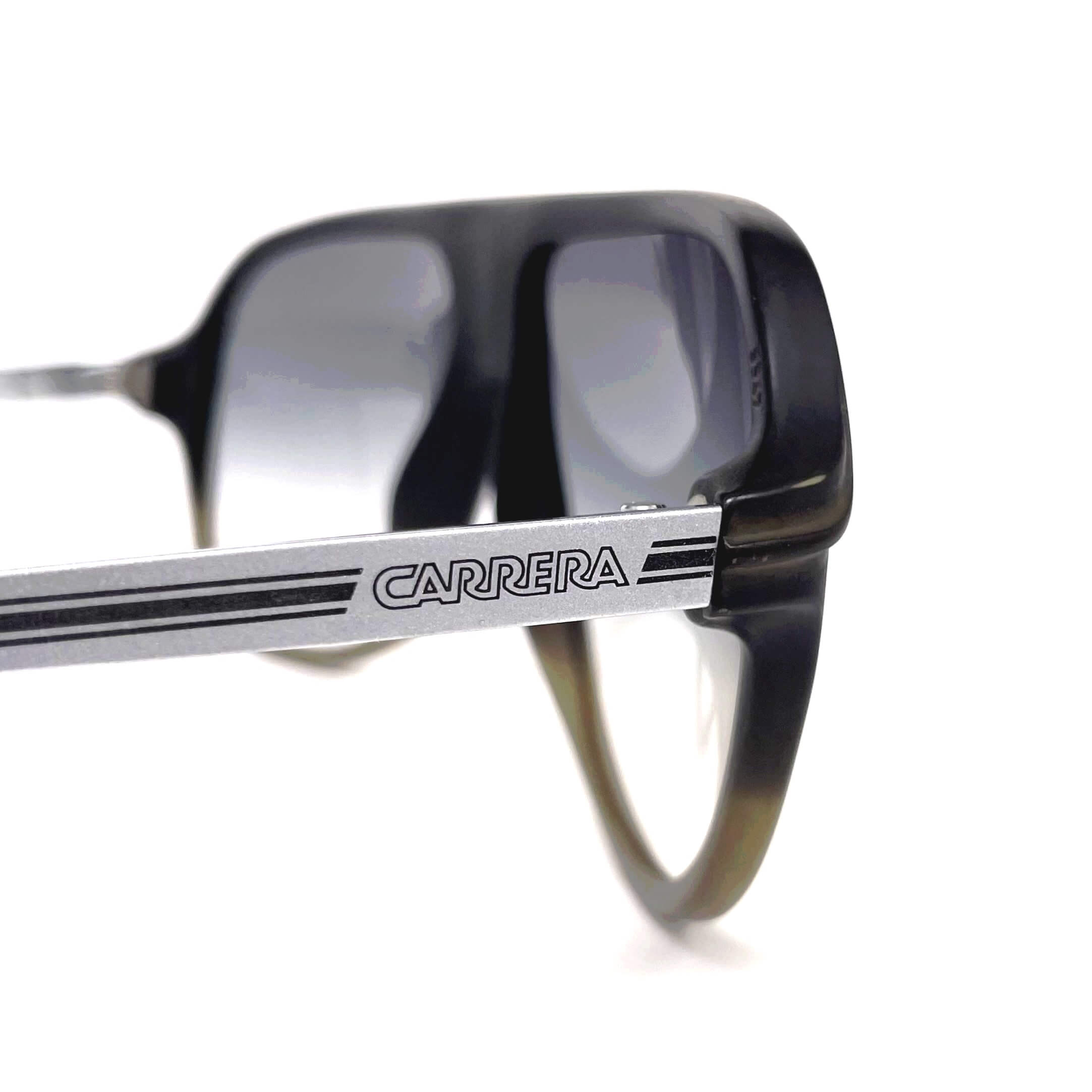 Vintage CARRERA 5547 rare XL aviator sunglasses