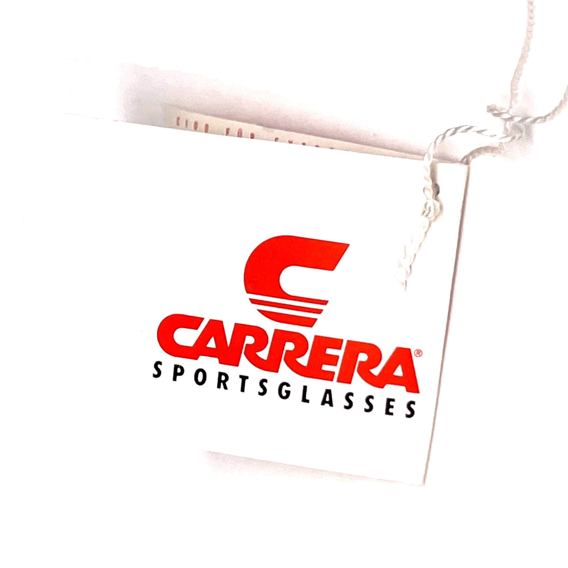 Vintage CARRERA 5547 rare XL aviator sunglasses
