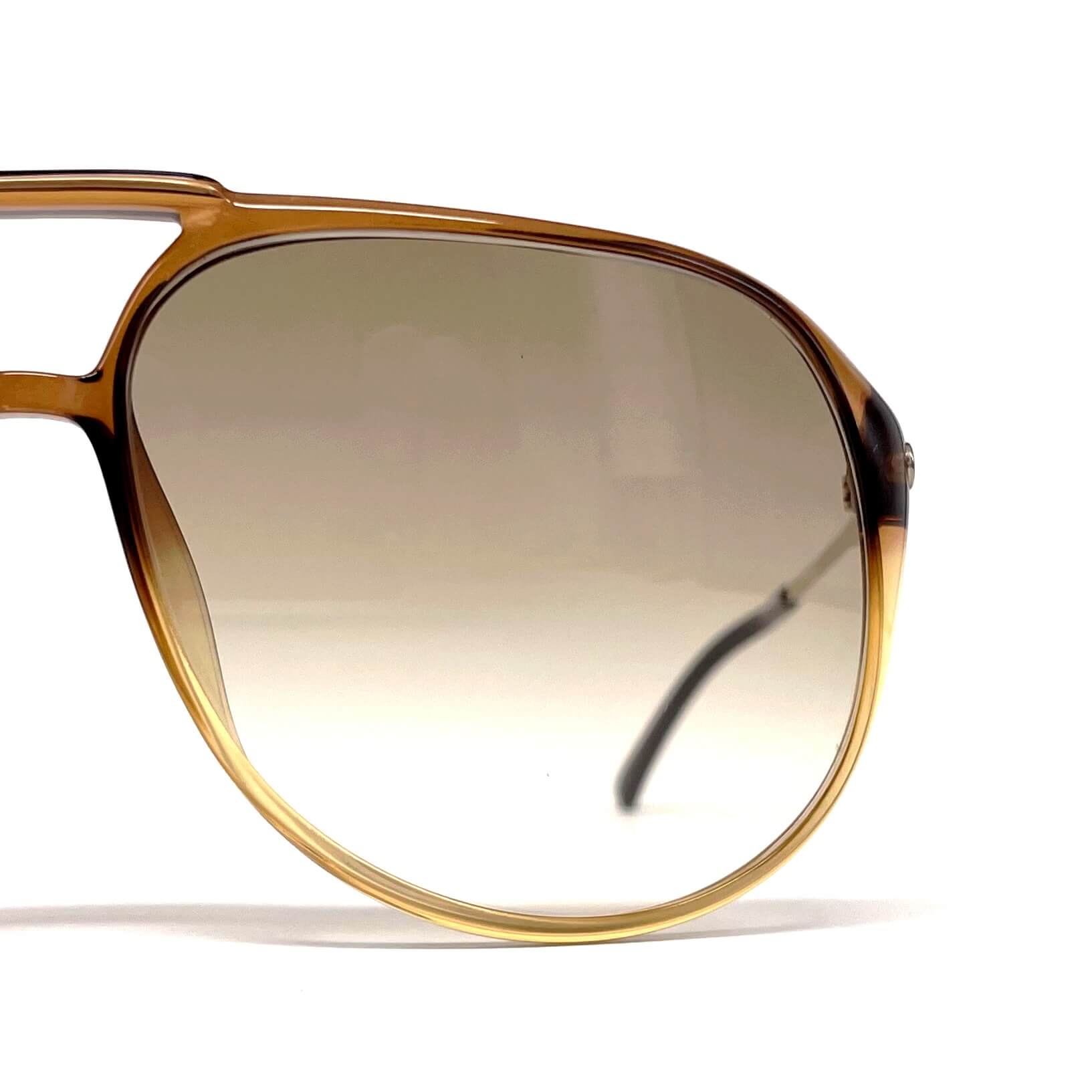 Vintage CARRERA 5321 duo crystal designer sunglasses