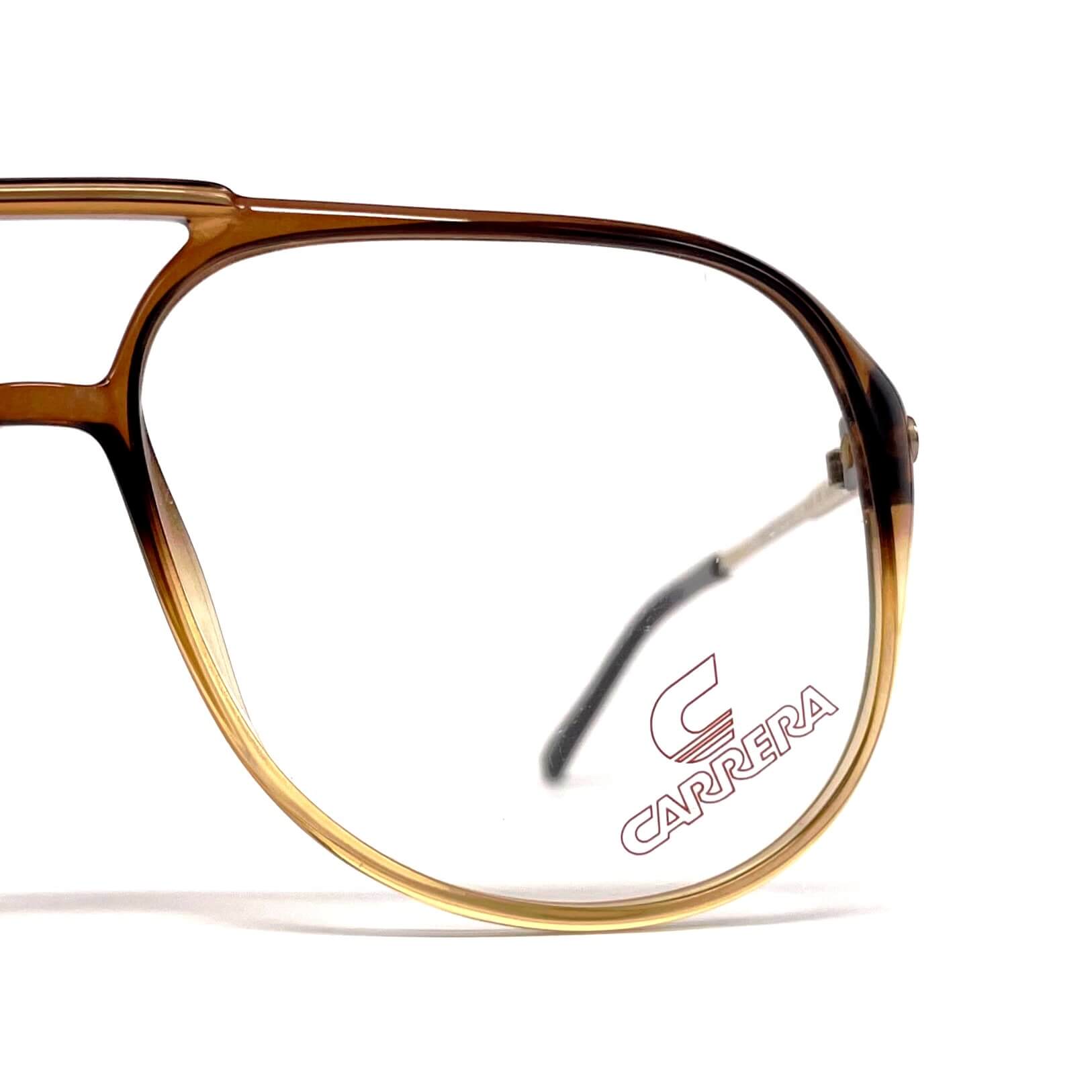 Vintage CARRERA 5321 duo crystal designer glasses frames