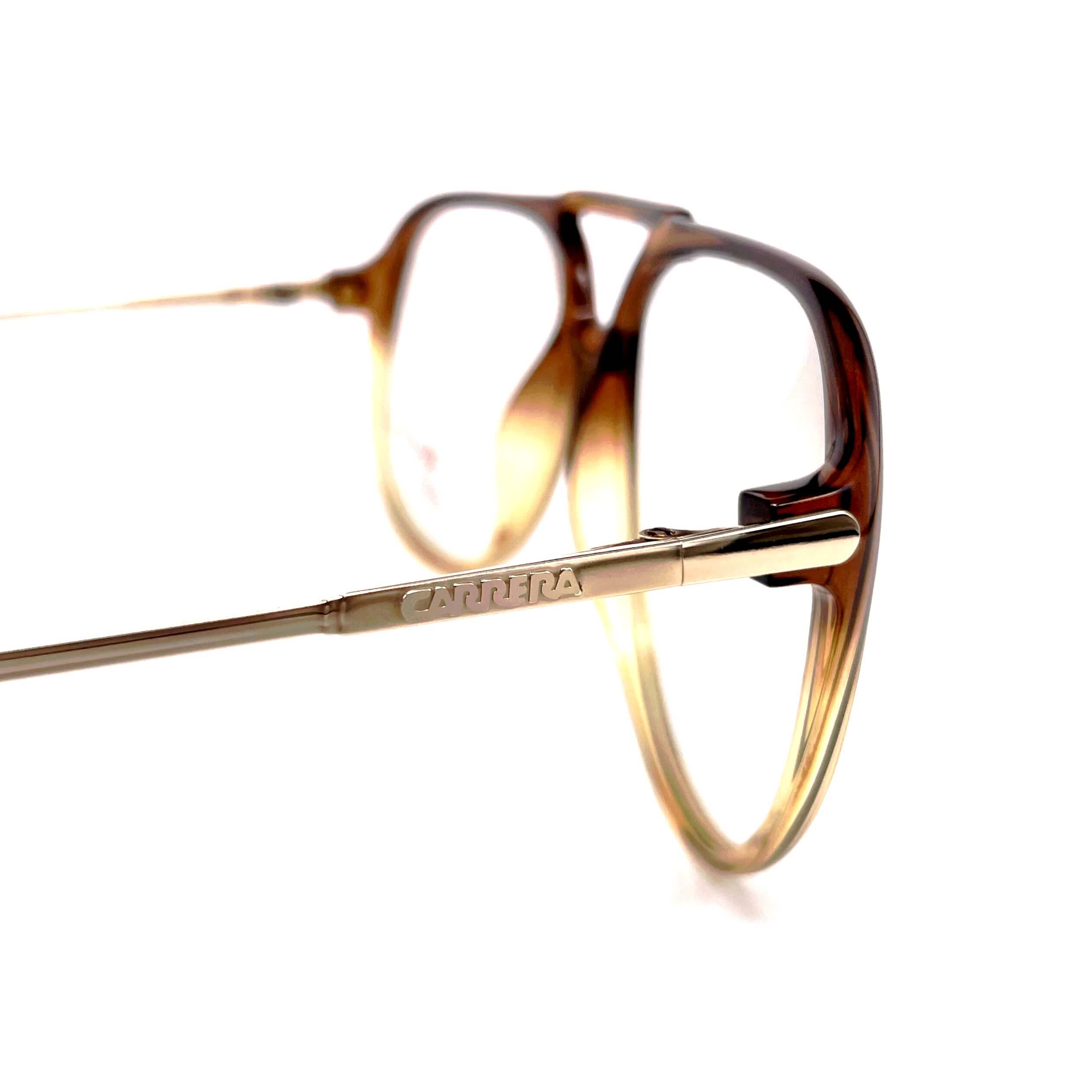 Vintage CARRERA 5321 duo crystal designer glasses frames