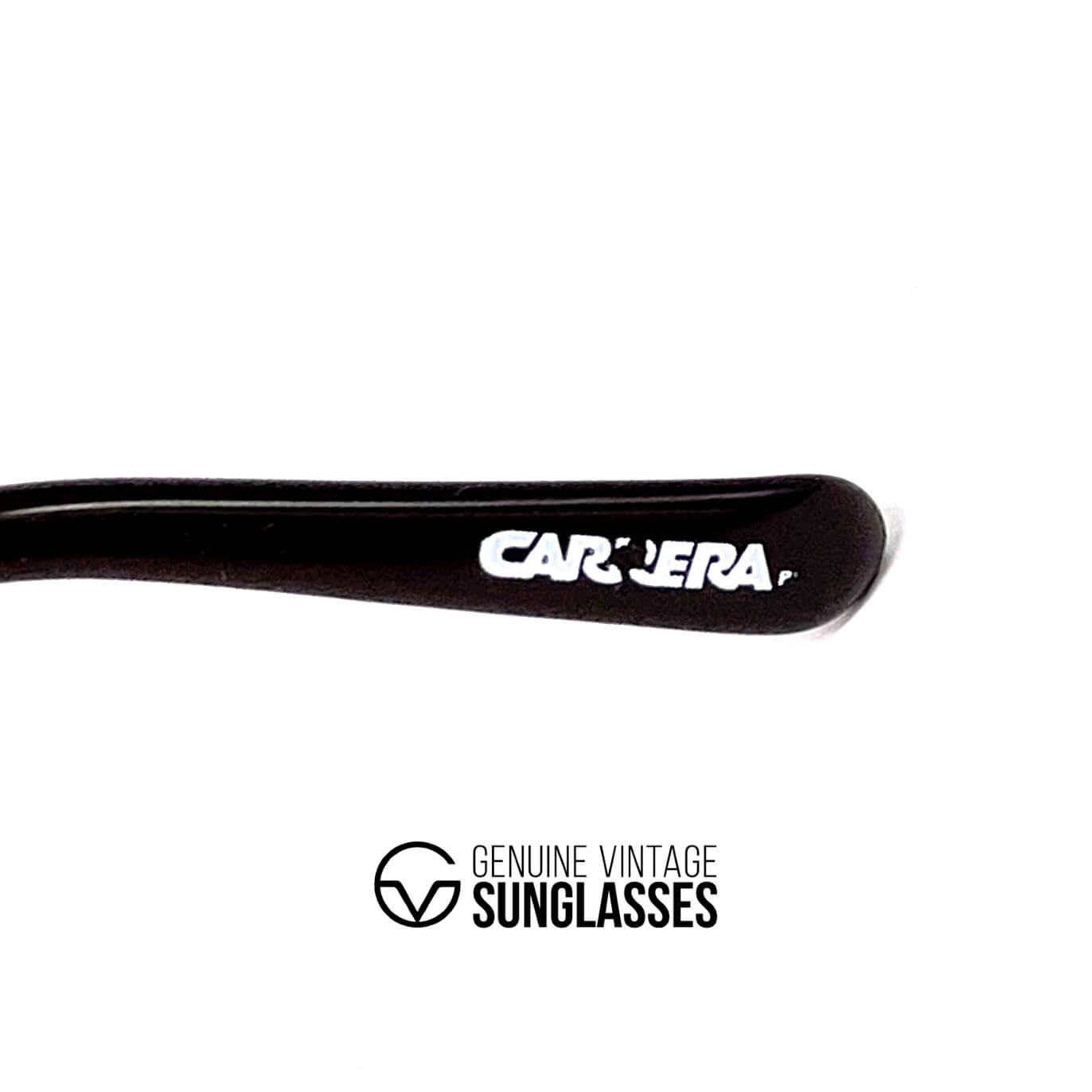 Vintage CARRERA 5119 by BOSS yellow kalichrome designer sunglasses