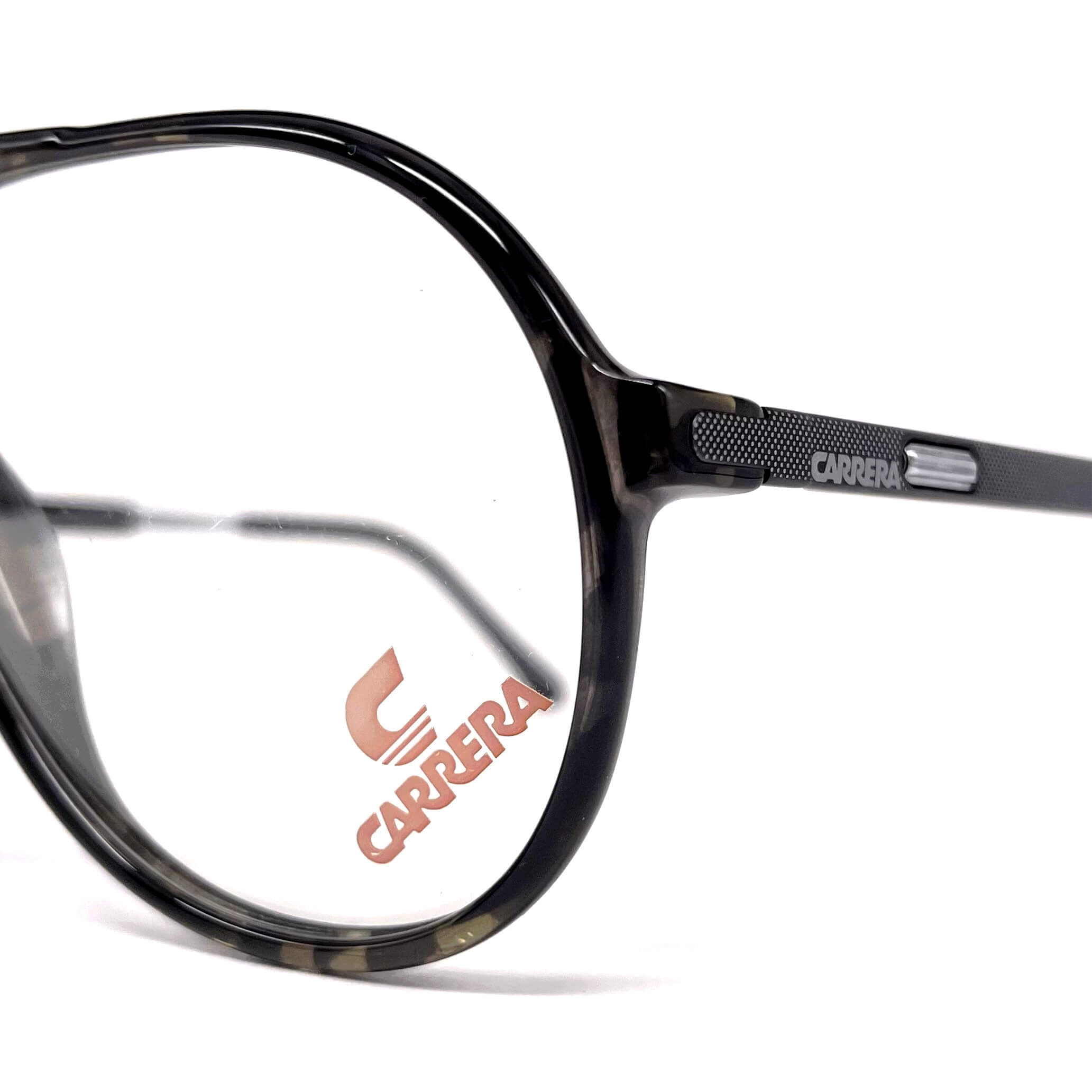 Vintage CARRERA 5335 VARIO crystal aviator glasses frames