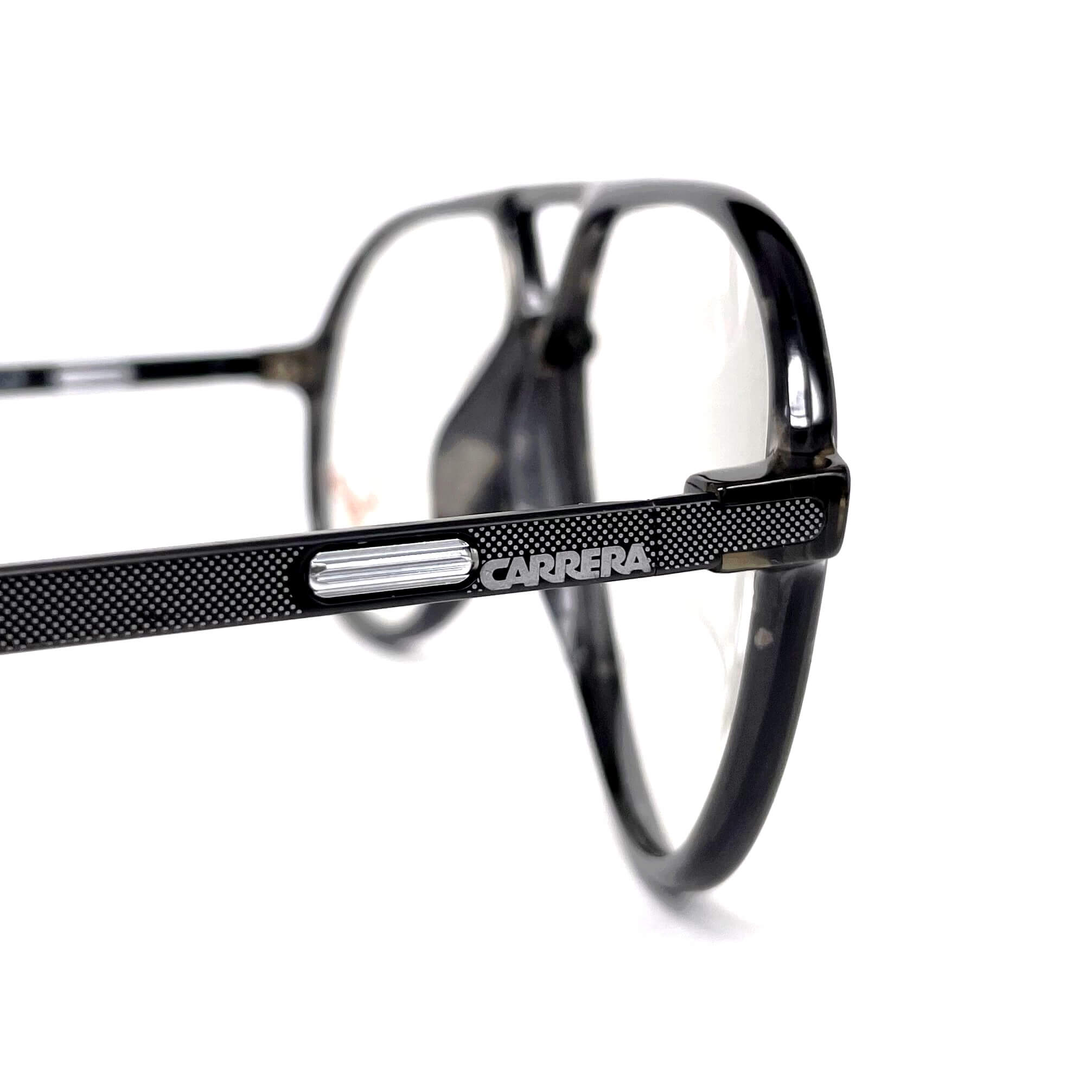 Vintage CARRERA 5335 VARIO crystal aviator glasses frames