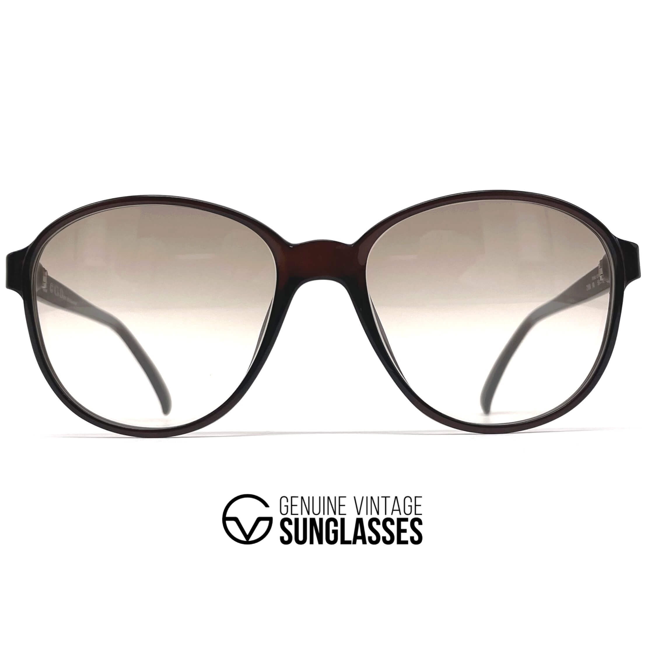 Vintage CHRISTIAN DIOR 2168 Monsieur sunglasses