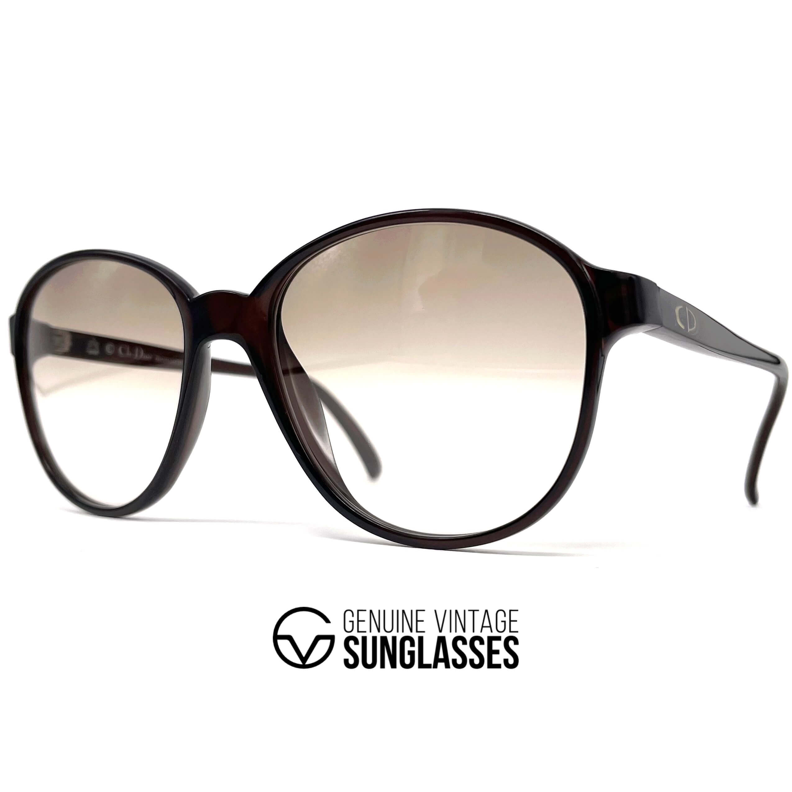 Vintage CHRISTIAN DIOR 2168 Monsieur sunglasses