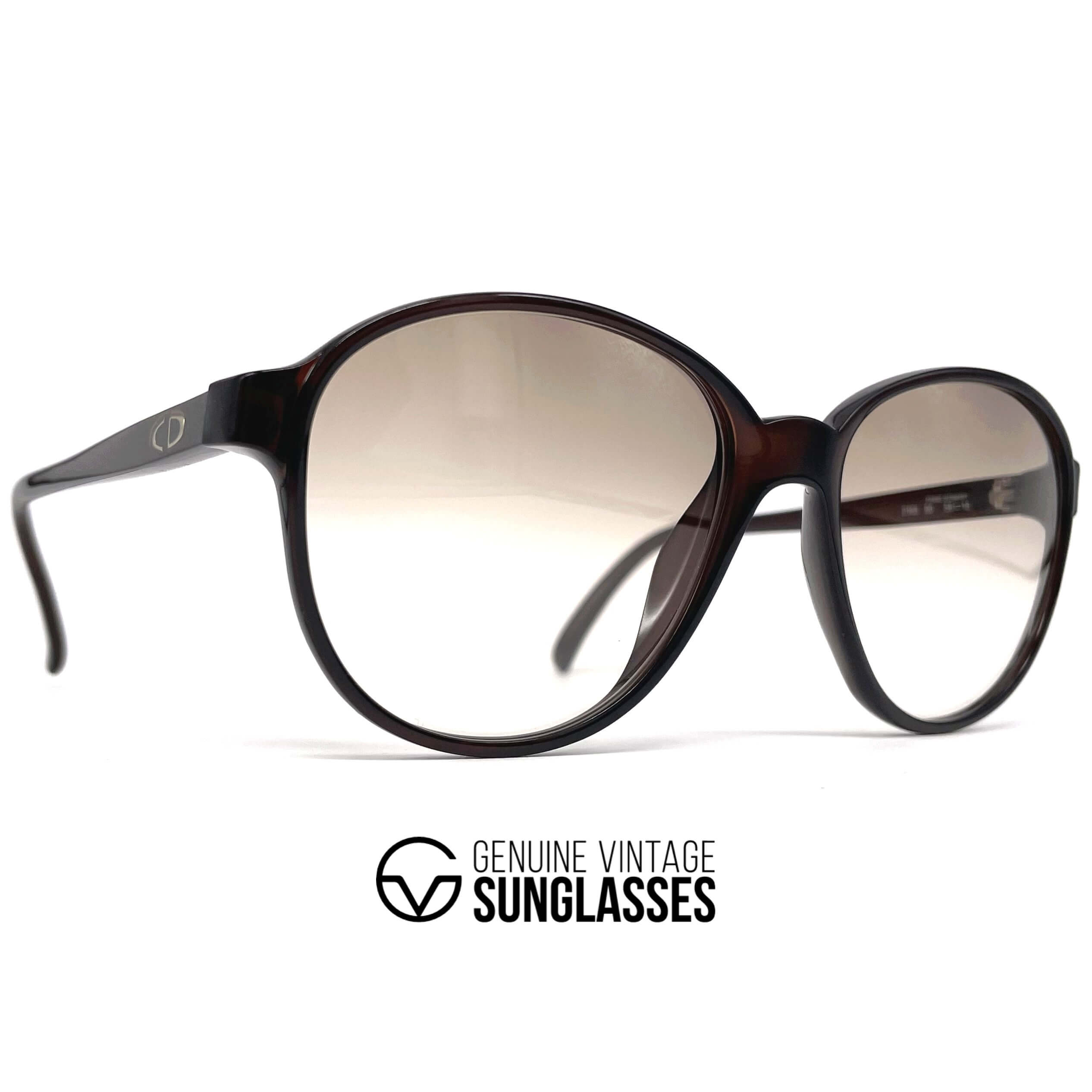 Vintage CHRISTIAN DIOR 2168 Monsieur sunglasses