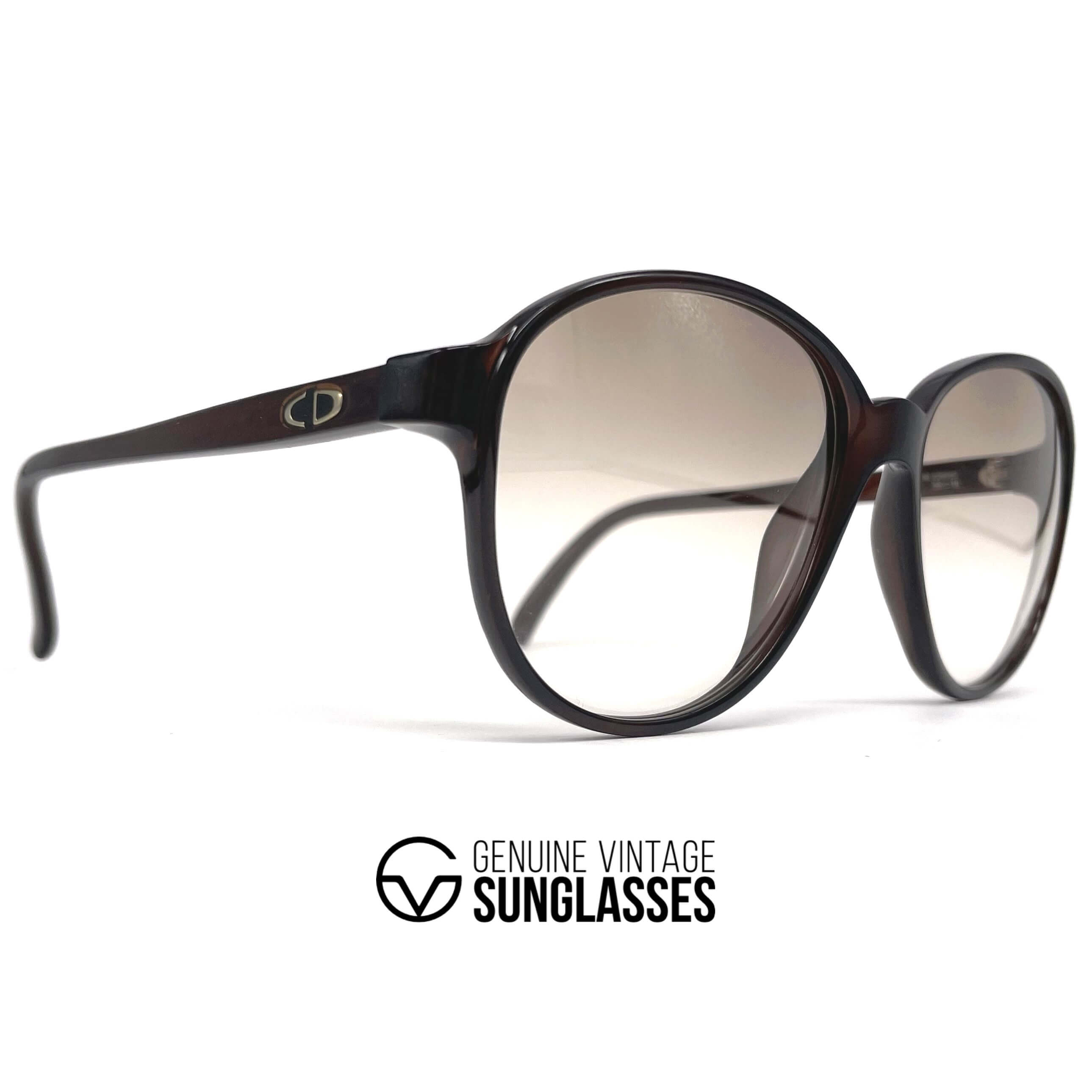 Vintage CHRISTIAN DIOR 2168 Monsieur sunglasses
