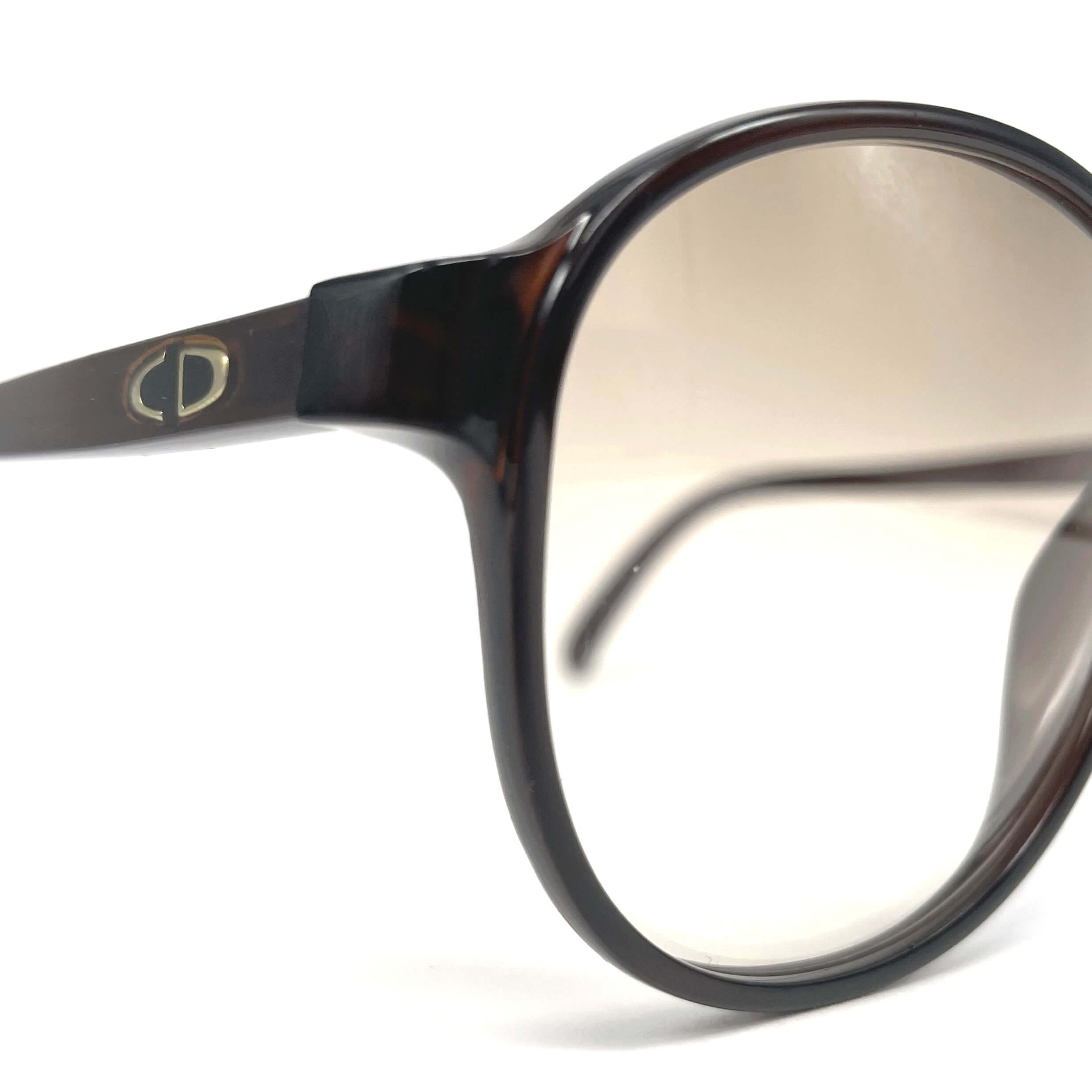 Vintage CHRISTIAN DIOR 2168 Monsieur sunglasses