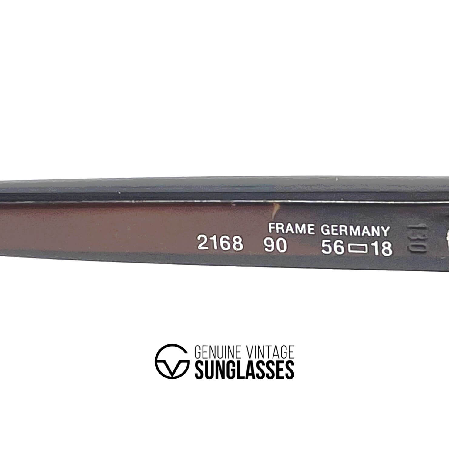 Vintage CHRISTIAN DIOR 2168 Monsieur sunglasses