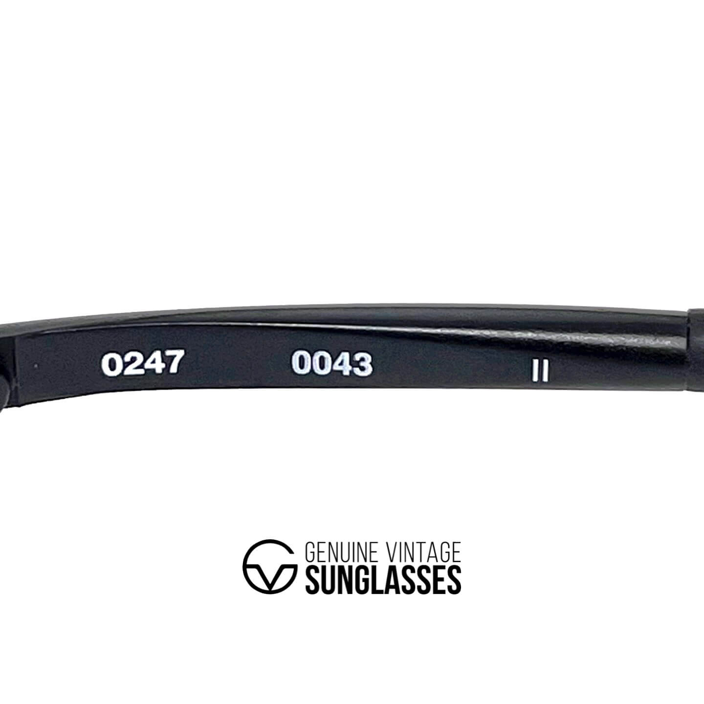 Vintage CEBE 2000 black leather glacier sports sunglasses