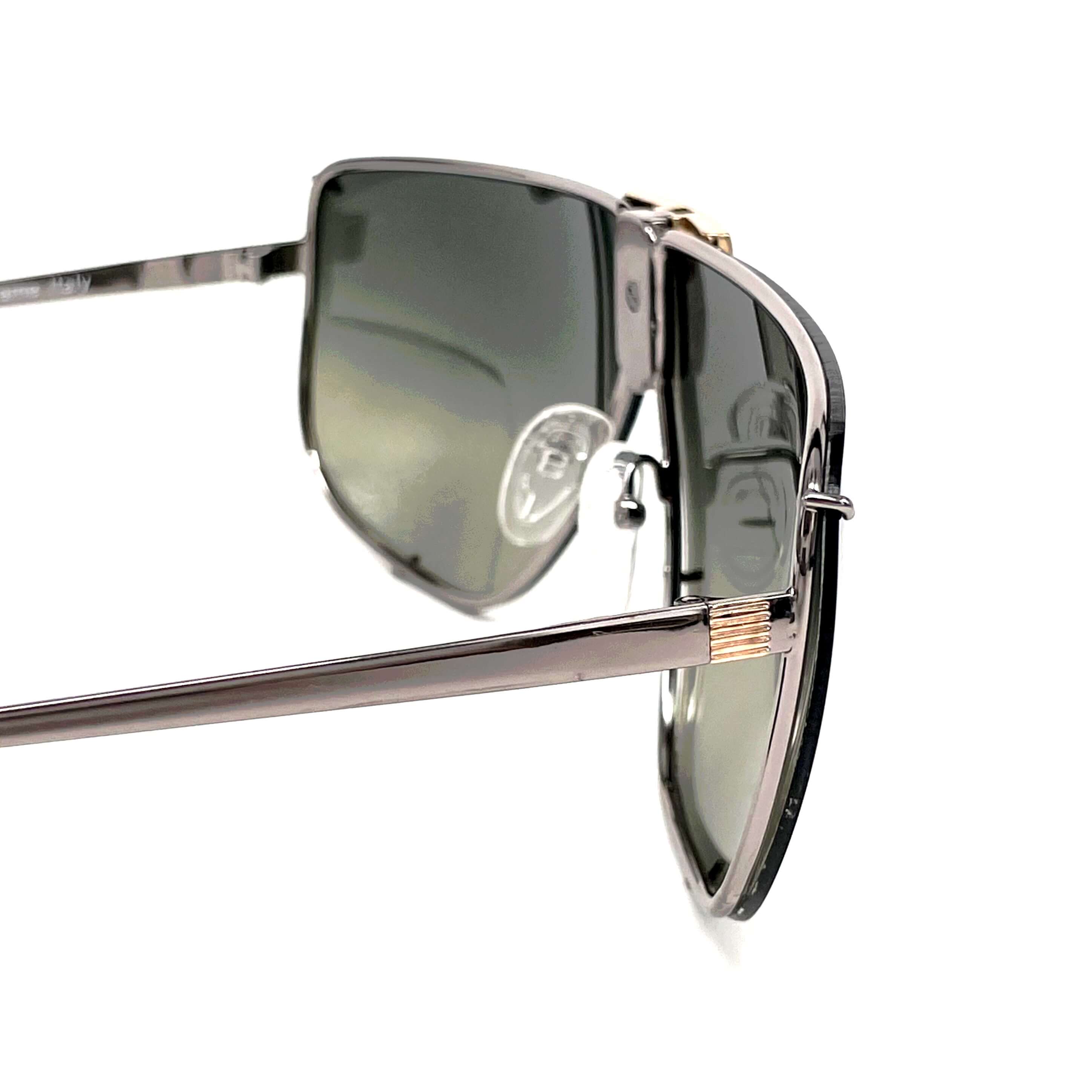 Vintage BORIS BECKER 4804C rare aviator sunglasses