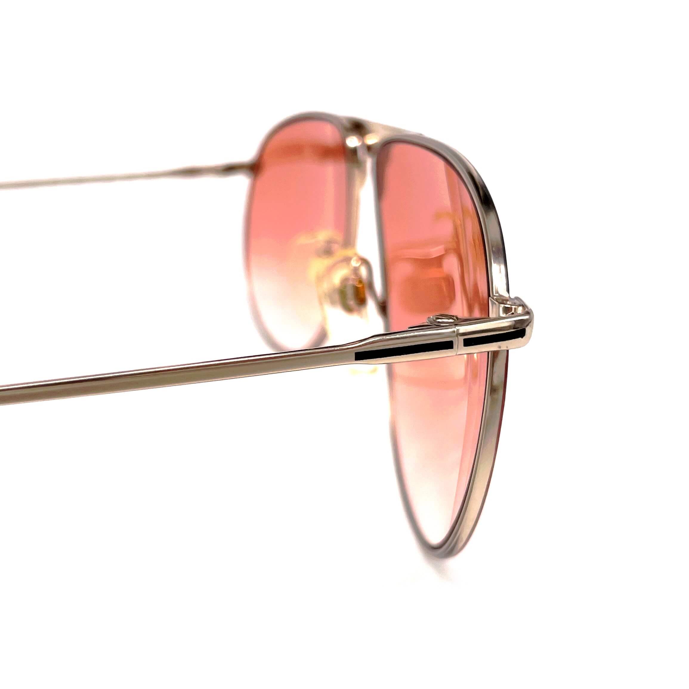 Vintage METZLER 0892 Top Ten aviator rare aviator sunglasses