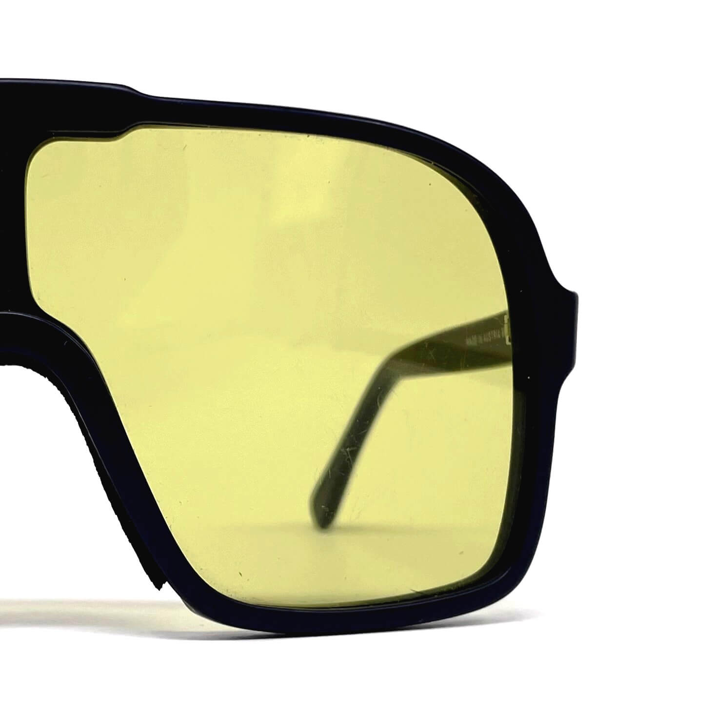 Vintage CARRERA 5530 Ski Man rare blue sports sunglasses