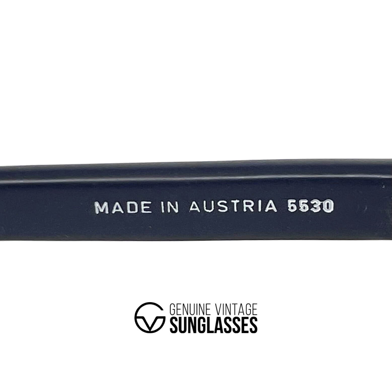 Vintage CARRERA 5530 Ski Man rare blue sports sunglasses