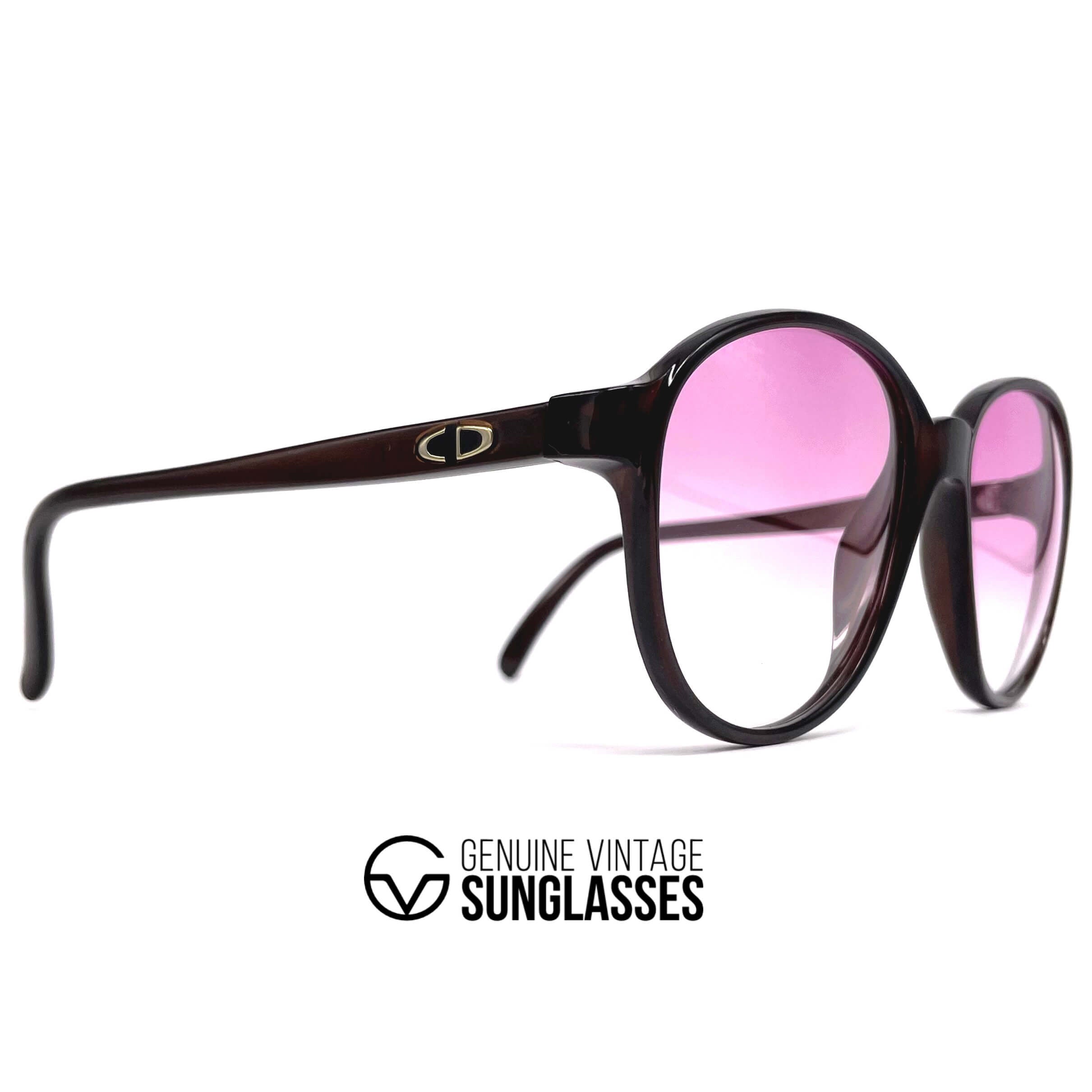 Vintage CHRISTIAN DIOR 2168 Monsieur sunglasses