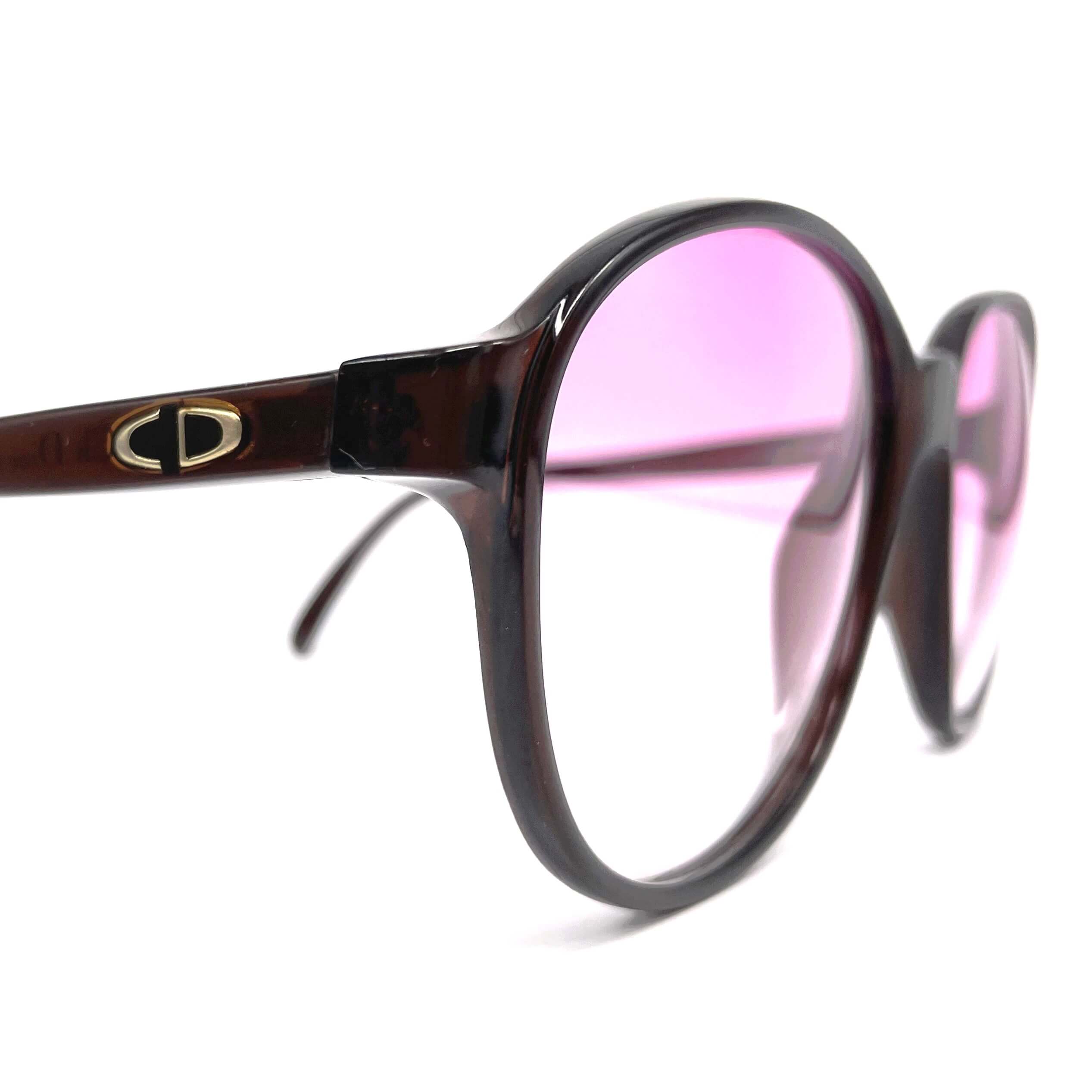 Vintage CHRISTIAN DIOR 2168 Monsieur sunglasses