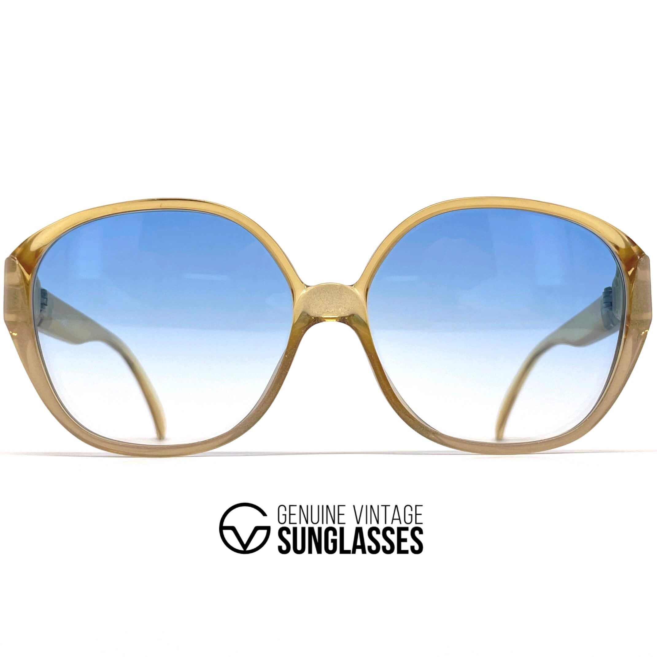 Vintage PLAYBOY 4538 retro luxury sunglasses