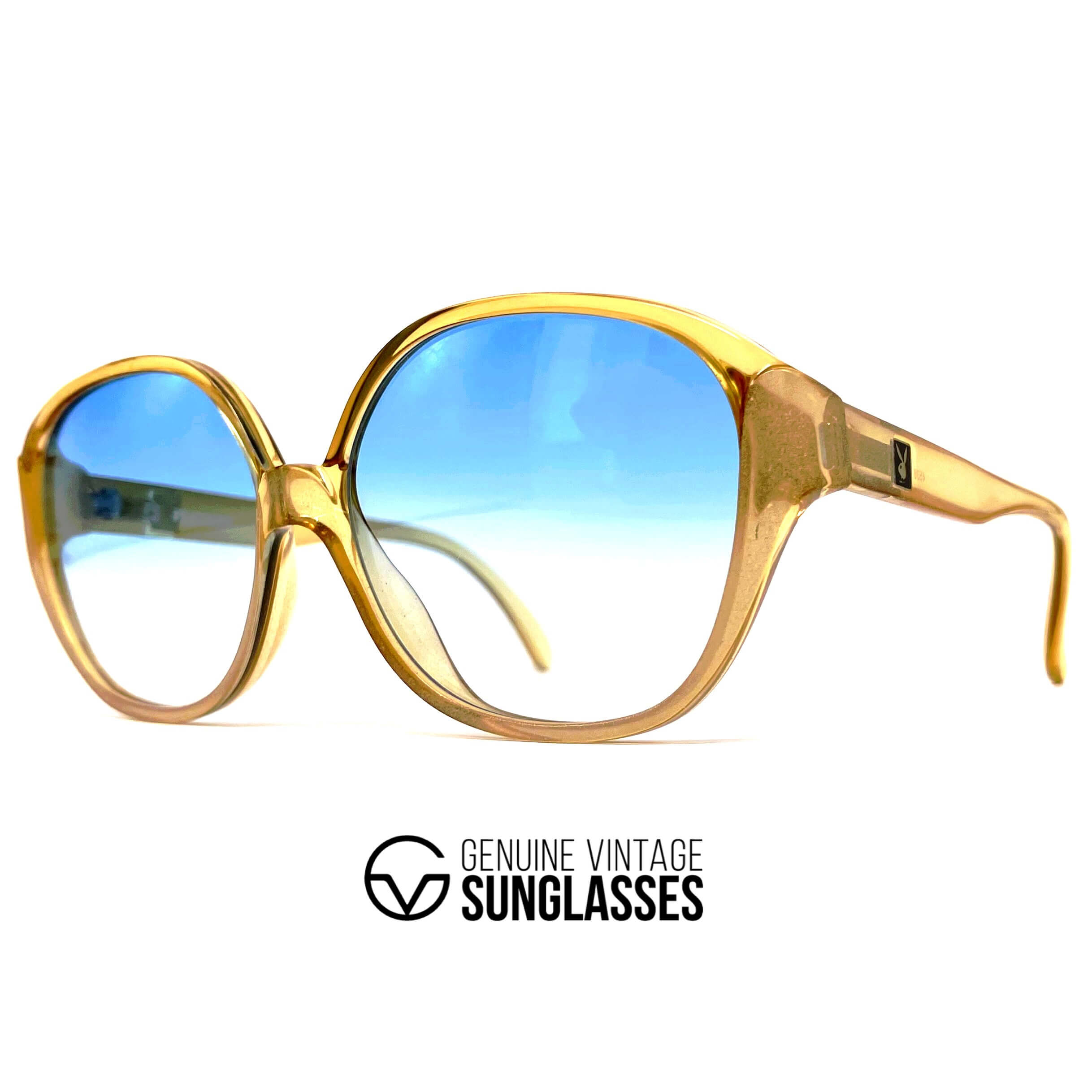 Vintage PLAYBOY 4538 retro luxury sunglasses
