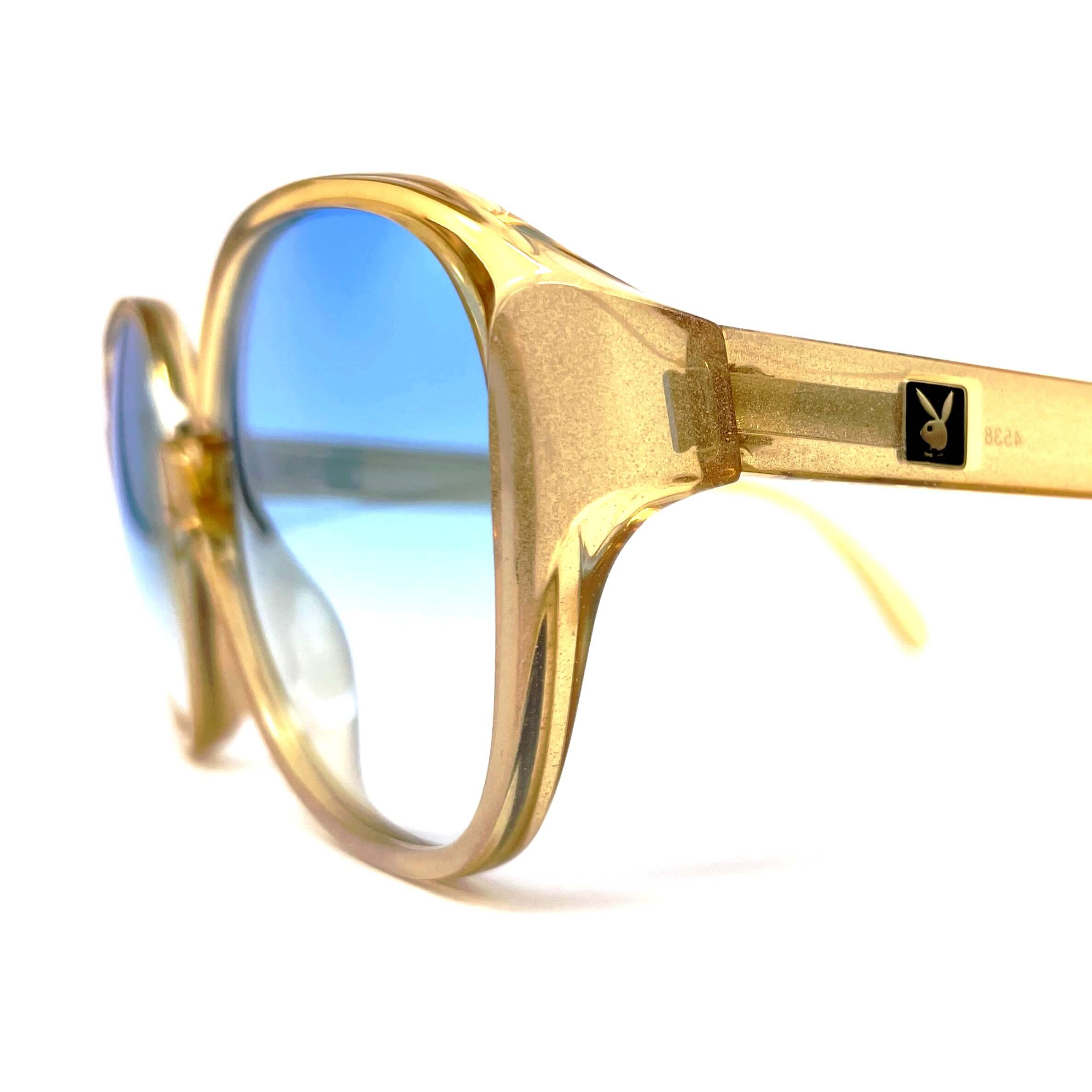 Vintage PLAYBOY 4538 retro luxury sunglasses