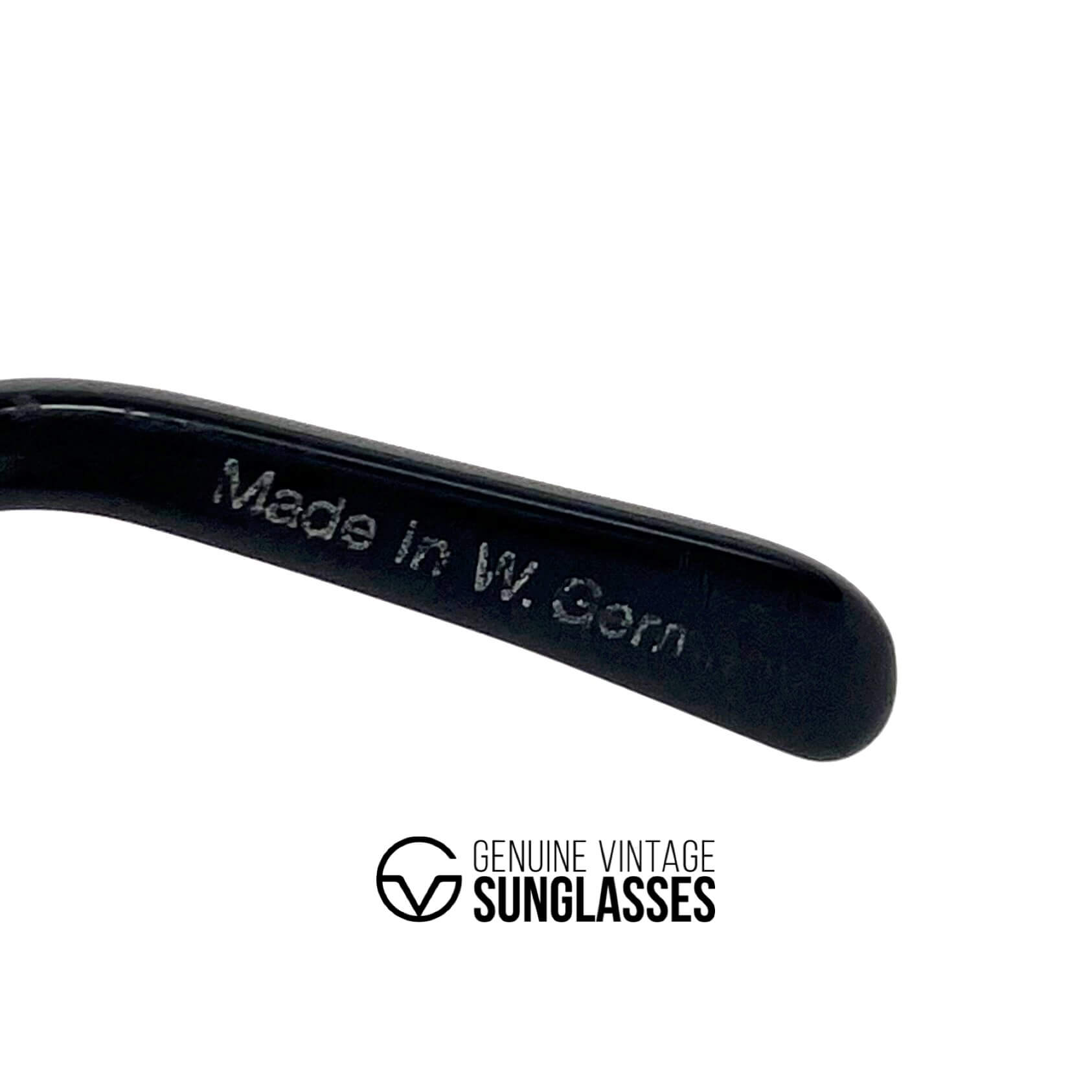 Vintage ALPINA G85 Genesis Project sunglasses