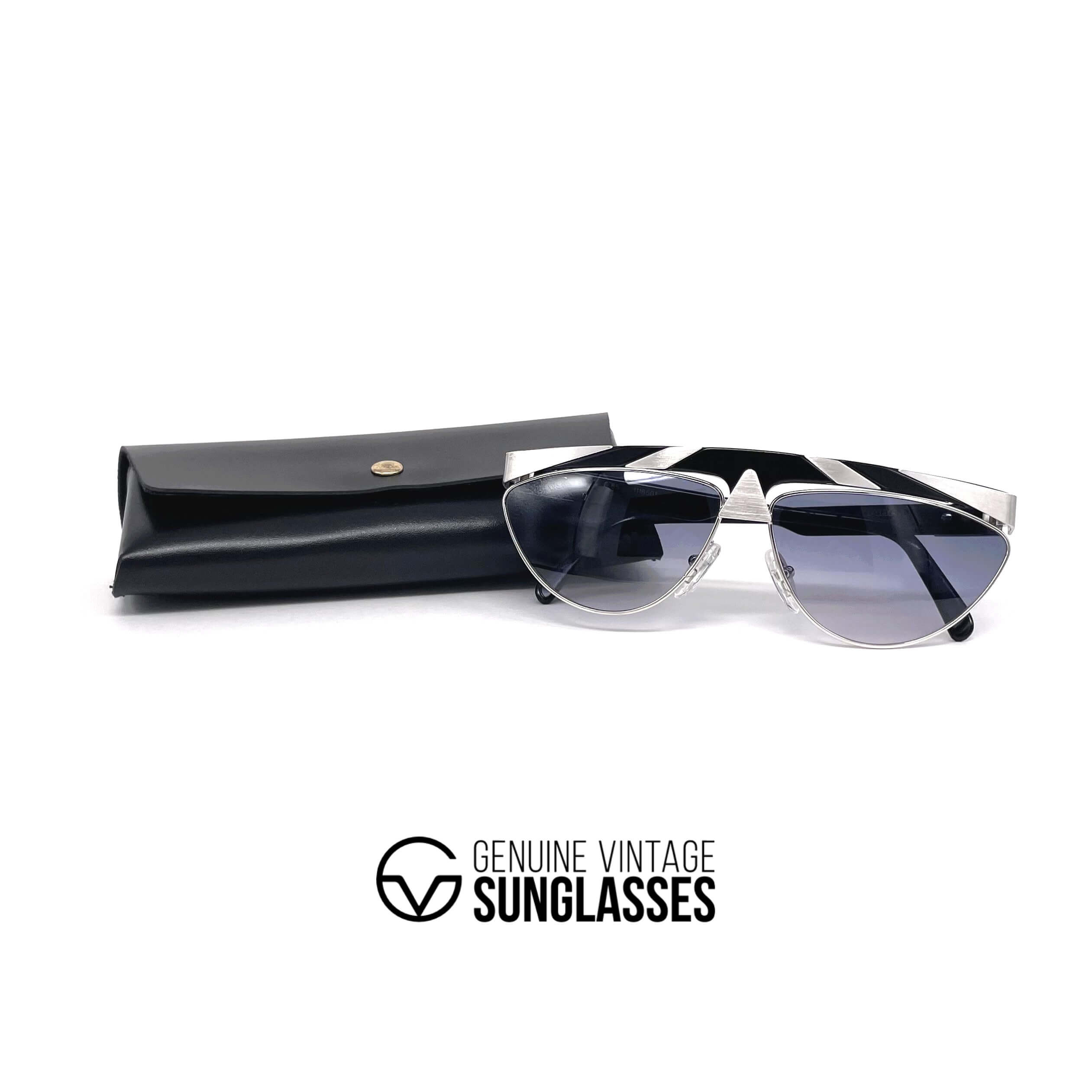 Vintage ALPINA G85 Genesis Project sunglasses