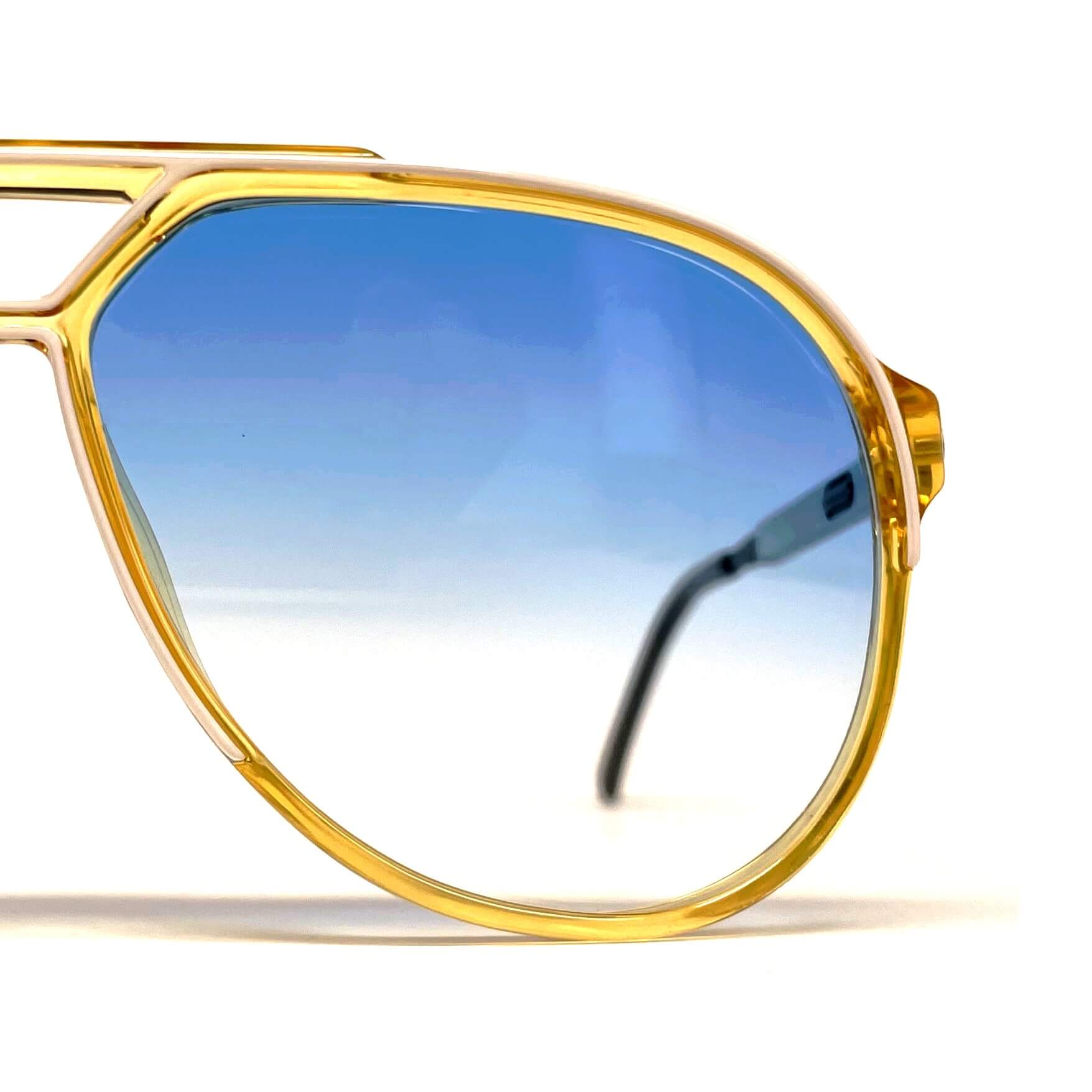 Vintage CARRERA 5310E VARIO rare aviator sunglasses