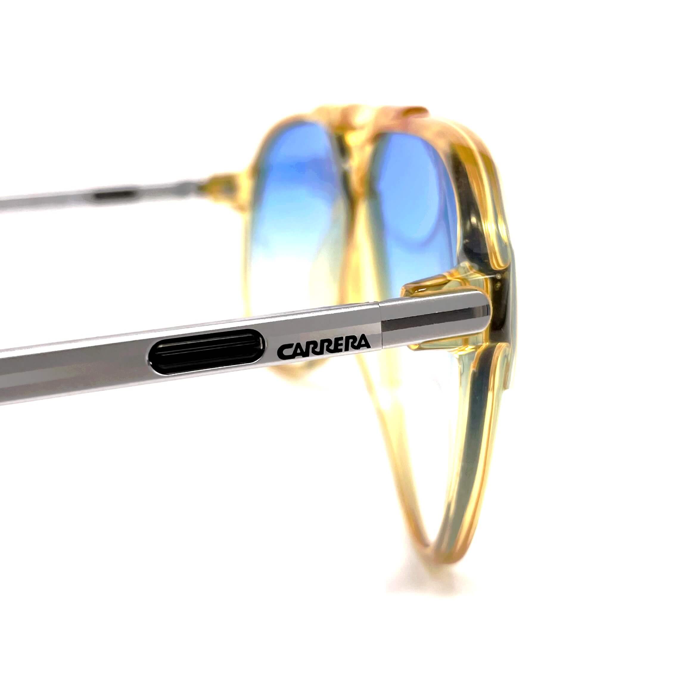Vintage CARRERA 5310E VARIO rare aviator sunglasses