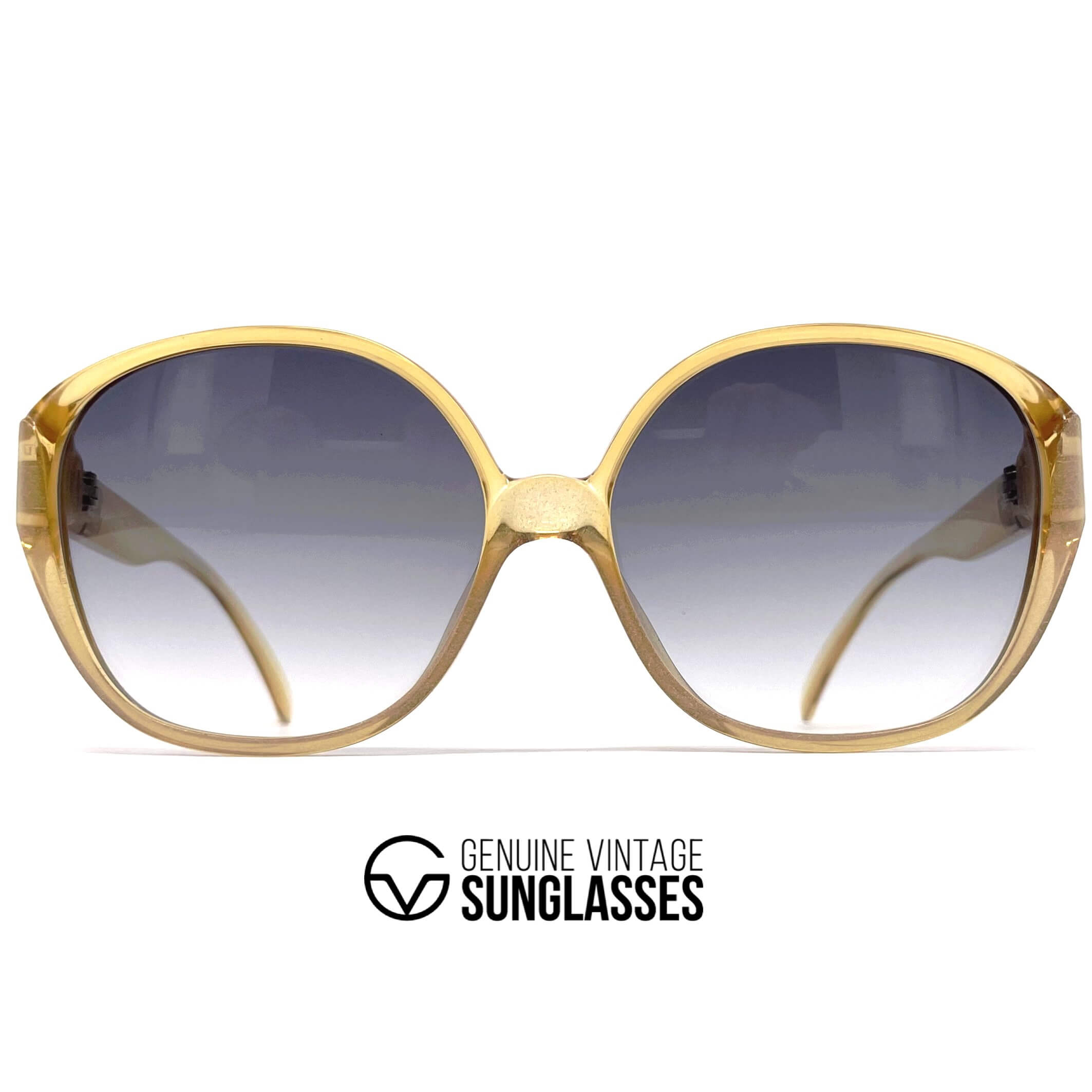 Vintage PLAYBOY 4538 retro luxury sunglasses