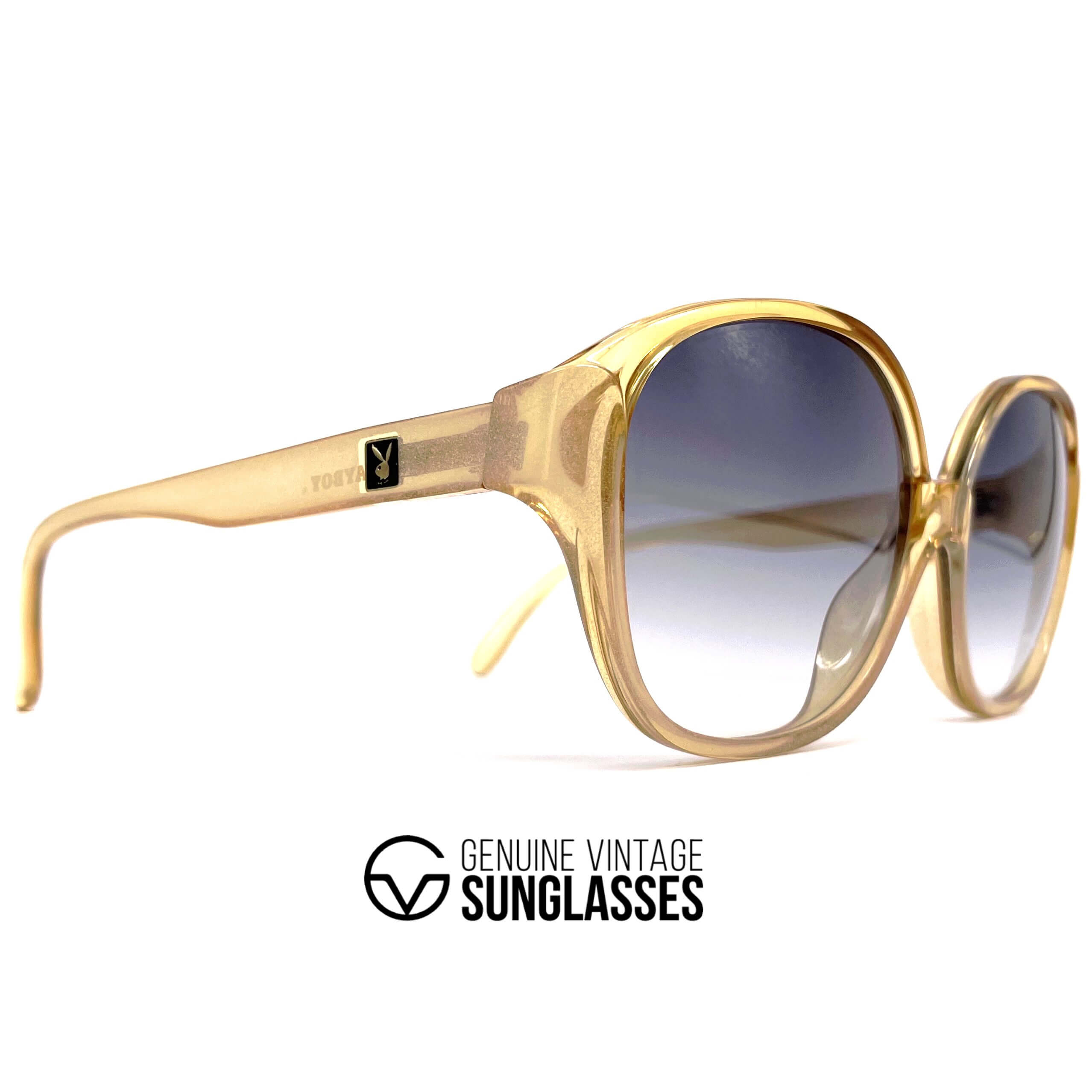 Vintage PLAYBOY 4538 retro luxury sunglasses